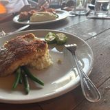 D Macadamia Crusted Mahi