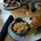 Southern BLT Sandwich