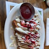 3 Strawberry CC FT