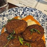 Fried Green Tomatoes SP