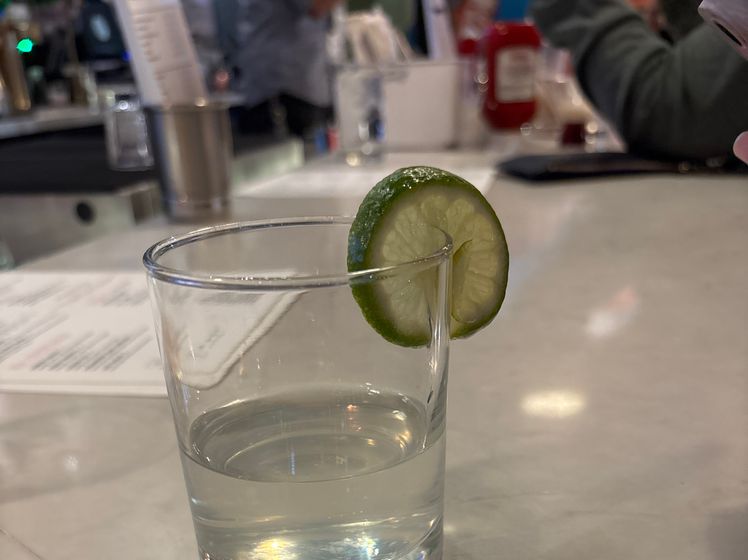 MYSTERY SHOT