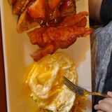 Cajeta Mex French Toast