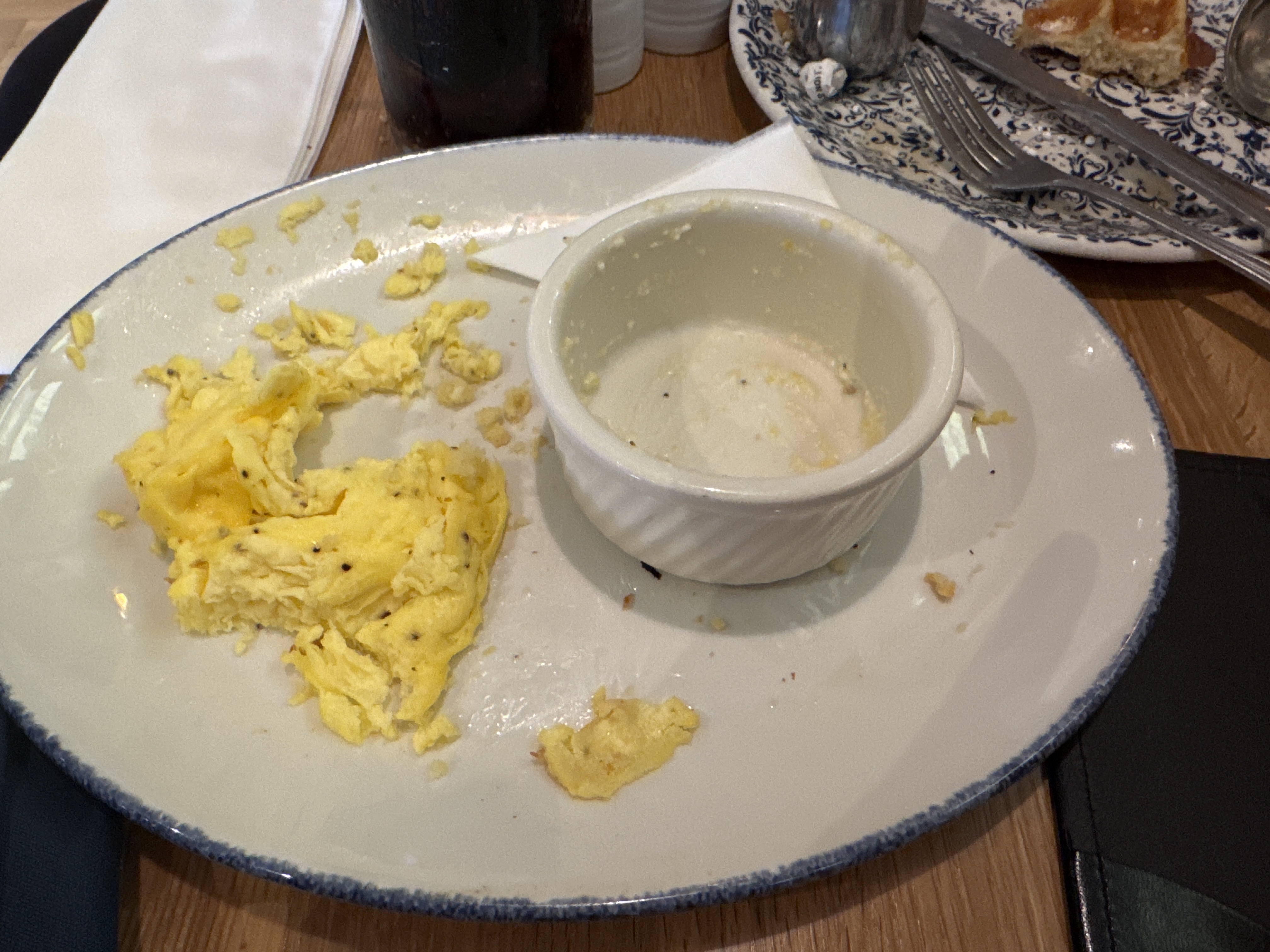 Farmhouse Breakfast Platr