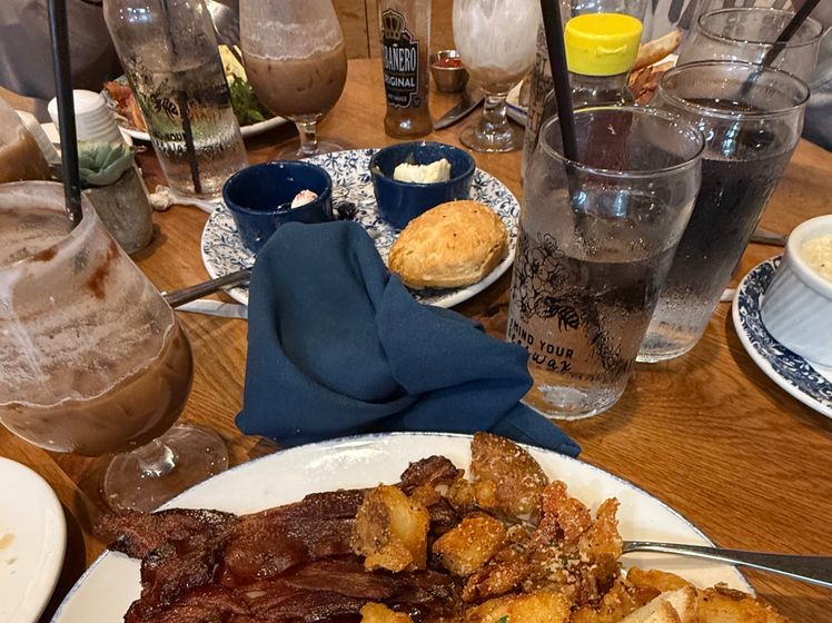 Traditional Breakfast
