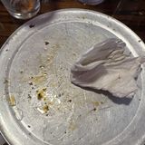 Small Buffalo Chick Pizza