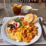 G.O.A.T Omelet