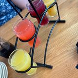 Mimosa Flight