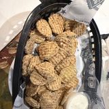Fried Dill Pickles