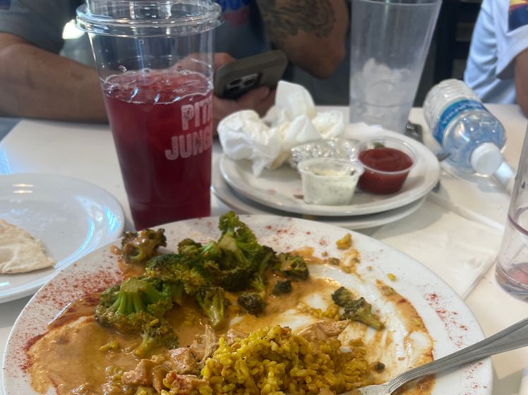 Chicken Tikka Masala