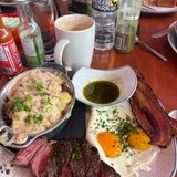 Steak & Eggs