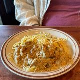 Spag/2 Sauces
