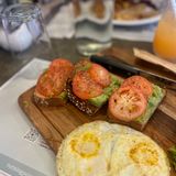 Avocado toast