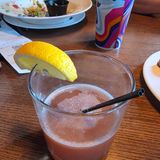 Strawberry Lemon Limeade