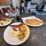 Breakfast Combo