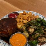 Bourbon Glazed Meatloaf