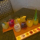 Mimosa Flight