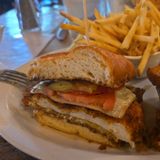 Crispy Chicken Sandwich