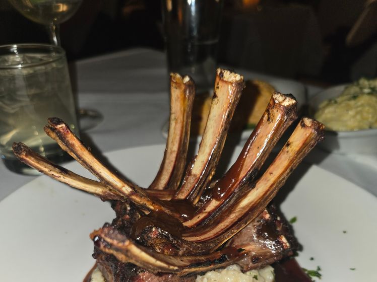 Lamb Chops