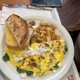 G.O.A.T Omelet