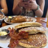 Classic Buttermilk Pancakes