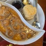 Shrimp & Grits