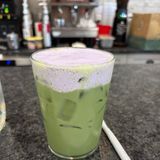 Ube Matcha