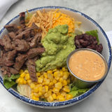 Santa Fe Bowl Steak
