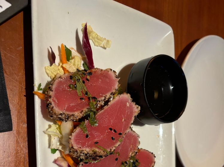 Ahi Tuna