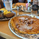 Sweet Potato Pancake
