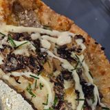 Small Holy Shiitake Pizza