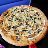 Large Holy Shiitake Pizza