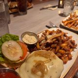 Maui Cattle Cheese Burger