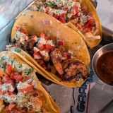 1/4 Mile Shrimp Tacos