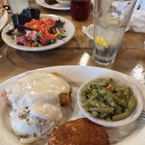 TF/CHICKEN FRIED CHICKEN