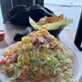 Tostada Grande