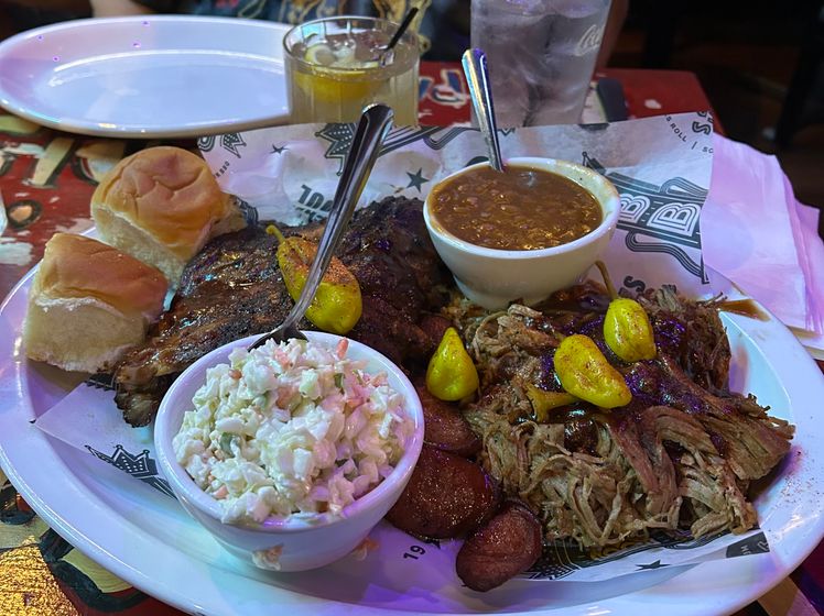 Pig Platter