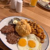 Farmhouse Breakfast Platr