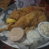 Catfish Platter