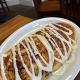 3 Cinnful Swirl Pancakes