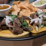 2 TACO PLATE