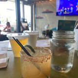 Smoke Show Margarita