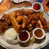 Fried Combo