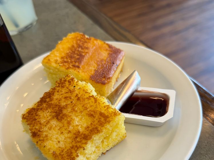 Side Cornbread