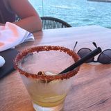 Passion Fruit Marg