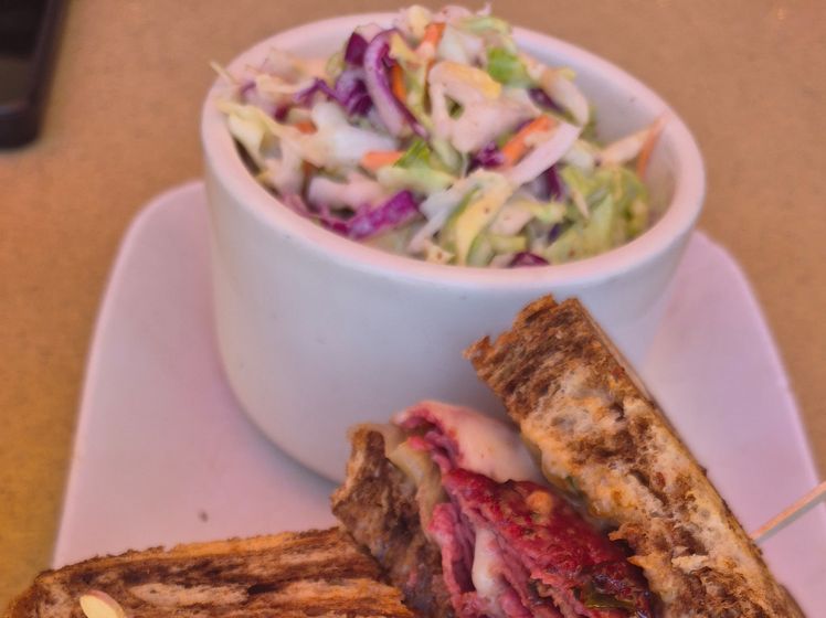 Classic Reuben