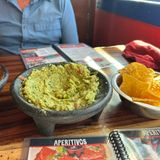 Table-Side FreshGuacamole
