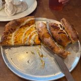 Small Buffalo Chick Pizza