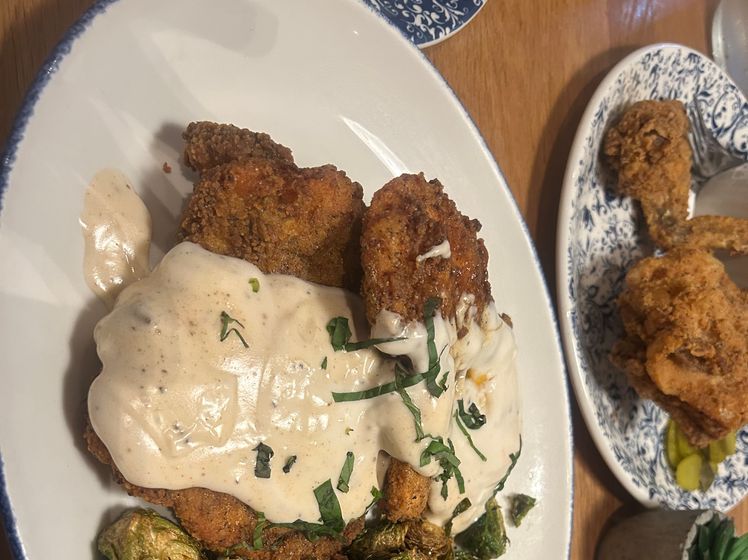 $19.99 Chicken Dinner