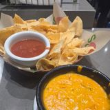 CHIPS AND SALSA