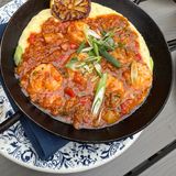 Tupelo Shrimp & Grits